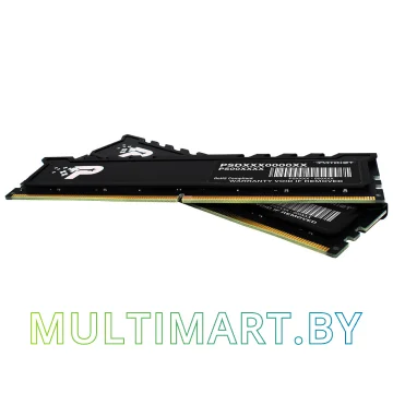 Оперативная память Patriot Signature Premium Line 2x16GB DDR5 PC5-38400 (PSP532G4800KH1) картинка 4